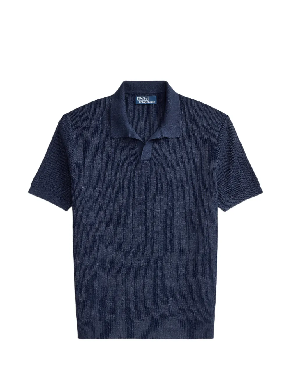 Рифленая футболка Polo Ralph Lauren, синий
Рифленая футболка Polo Ralph Lauren, синий