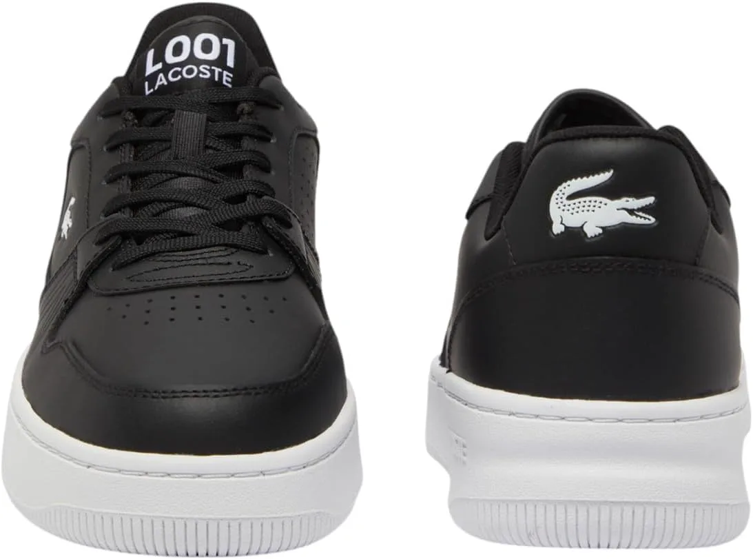 Мужские кроссовки Lacoste L001 комплект, черно-белый
Мужские кроссовки Lacoste L001 комплект, черно-белый