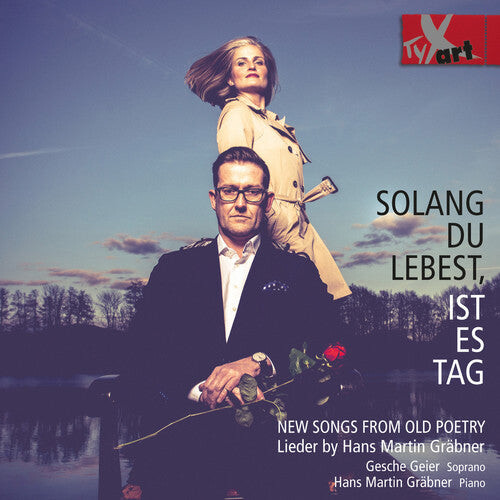CD диск Grabner / Geier / Grabner: Solang Du Lebest Ist Es Tag - New Songs from Old
CD диск Grabner / Geier / Grabner: Solang Du Lebest Ist Es Tag - New Songs from Old