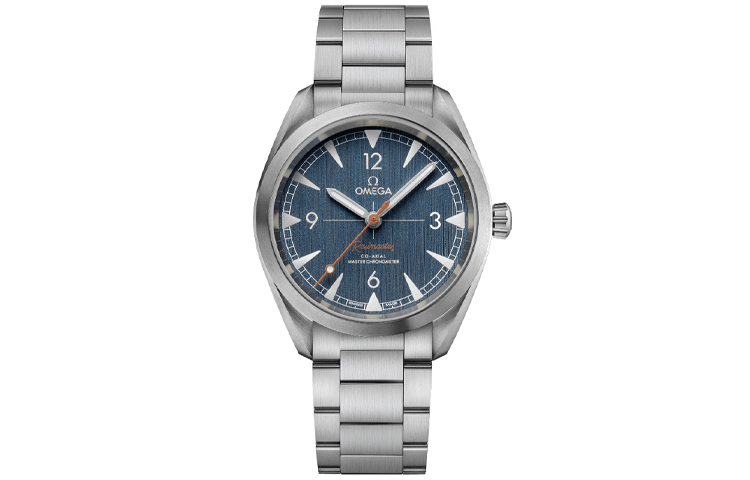 Неношеный Seamaster 40 мм OMEGA 2024 года 
Неношеный Seamaster 40 мм OMEGA 2024 года