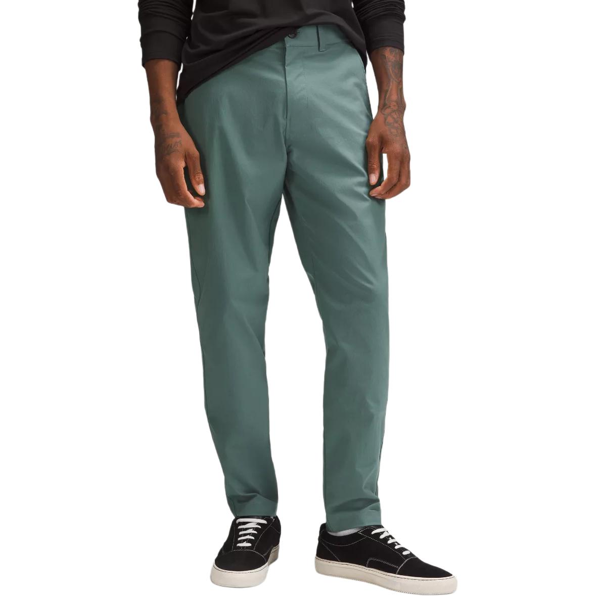 Lululemon Брюки мужские Slim-Tapered Twill Casual
Lululemon Брюки мужские Slim-Tapered Twill Casual