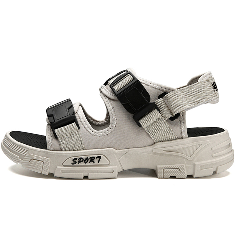 Medd Пляжные сандалии мужские черные/черно-белые/бежевые, цвет Beige
Medd Пляжные сандалии мужские черные/черно-белые/бежевые, цвет Beige