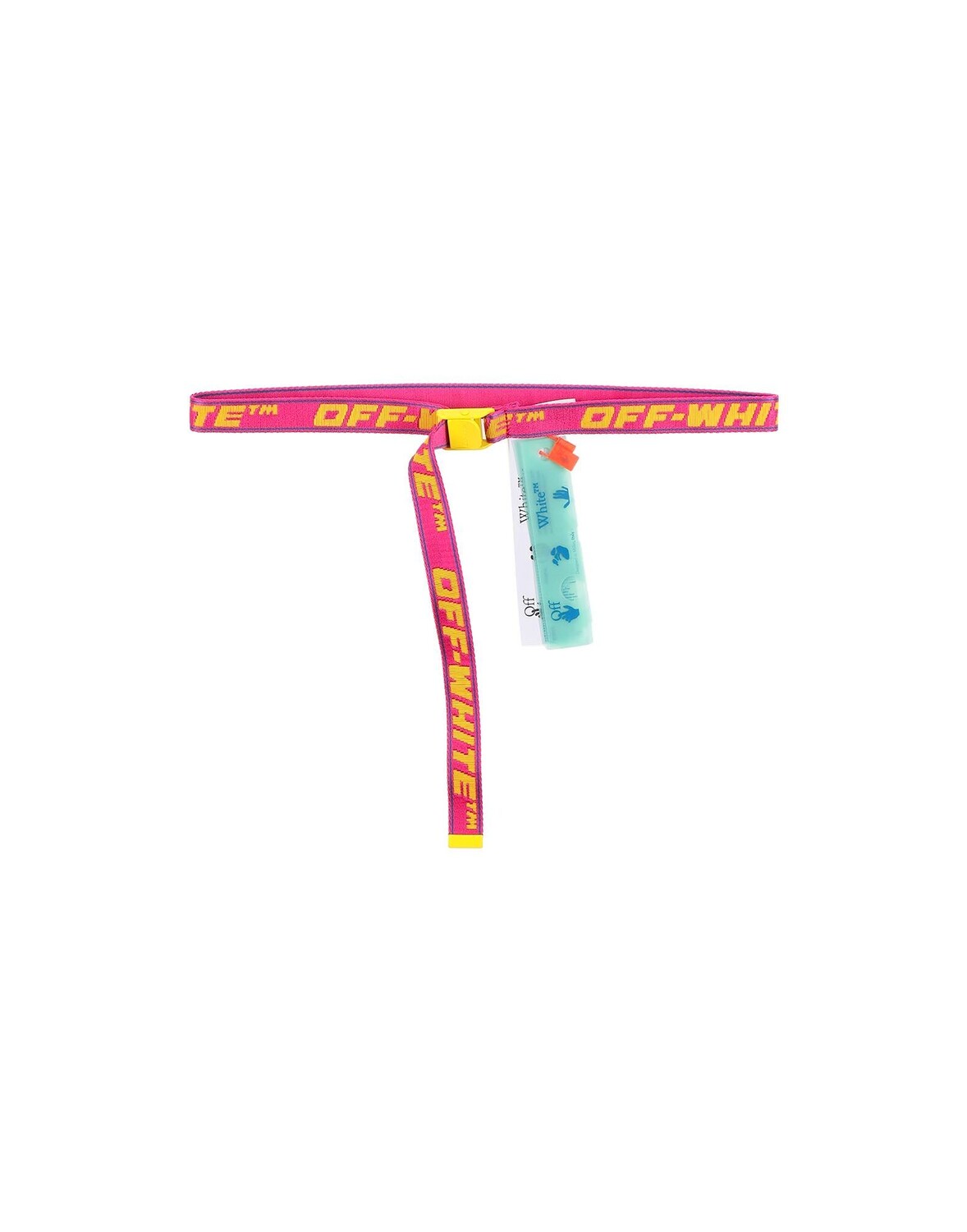 Ремень Off, фуксия
Ремень Off, фуксия