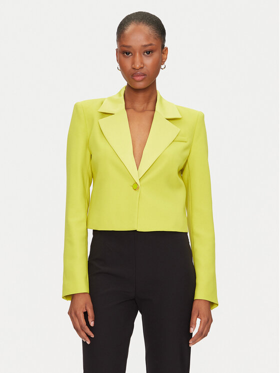 Куртка облегающего кроя 5GGN13 7300A Marciano Guess, желтый
Куртка облегающего кроя 5GGN13 7300A Marciano Guess, желтый