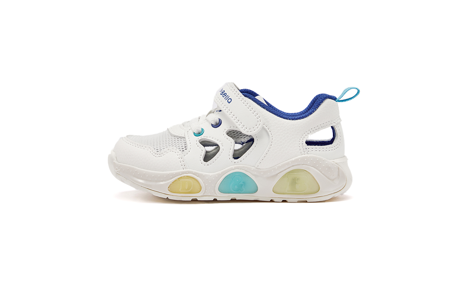 Детские сандалии дошкольного возраста DAVE&BELLA, синий
Детские сандалии дошкольного возраста DAVE&BELLA, синий