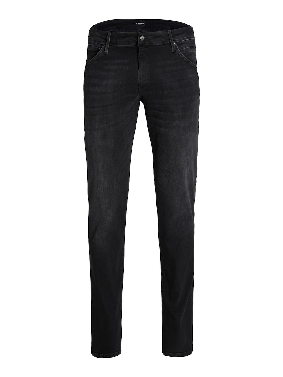 Узкие джинсы Jack & Jones Plus JJIGLENN JJFOX, Black Denim
Узкие джинсы Jack & Jones Plus JJIGLENN JJFOX, Black Denim