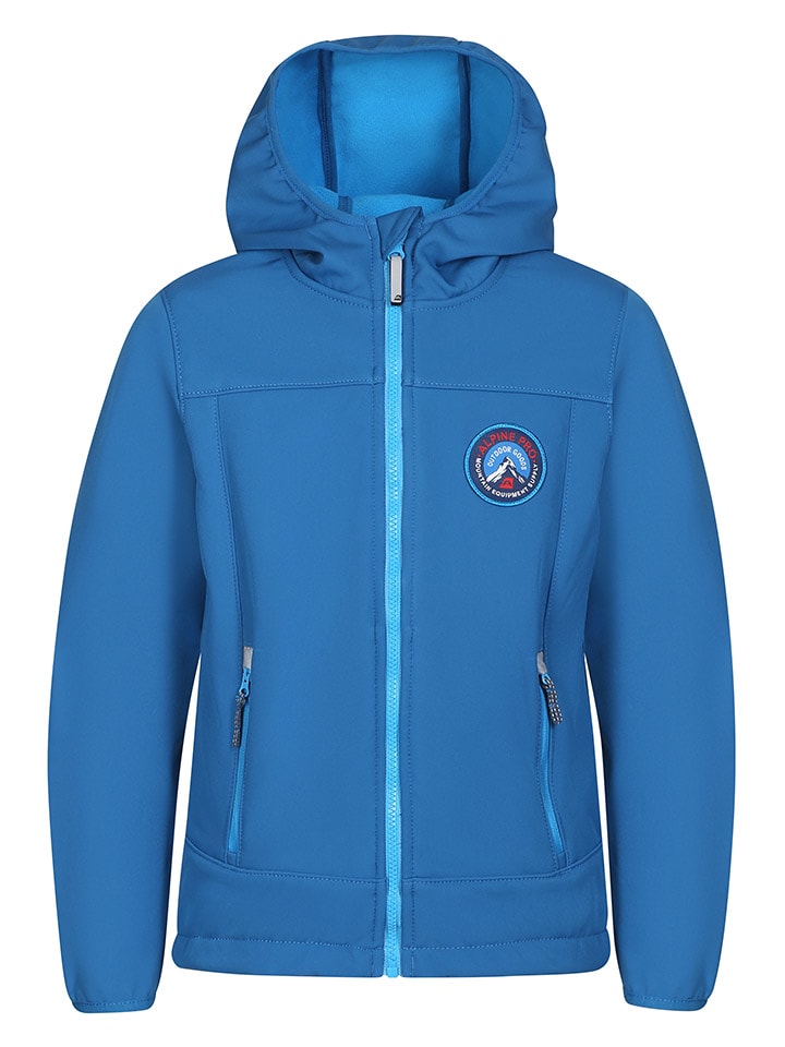 Куртка софтшелл Омано синего цвета Alpine Pro
Куртка софтшелл Омано синего цвета Alpine Pro