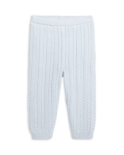 Брюки-свитеры унисекс из хлопка косой вязки — для малышей Ralph Lauren, цвет Blue
Брюки-свитеры унисекс из хлопка косой вязки — для малышей Ralph Lauren, цвет Blue