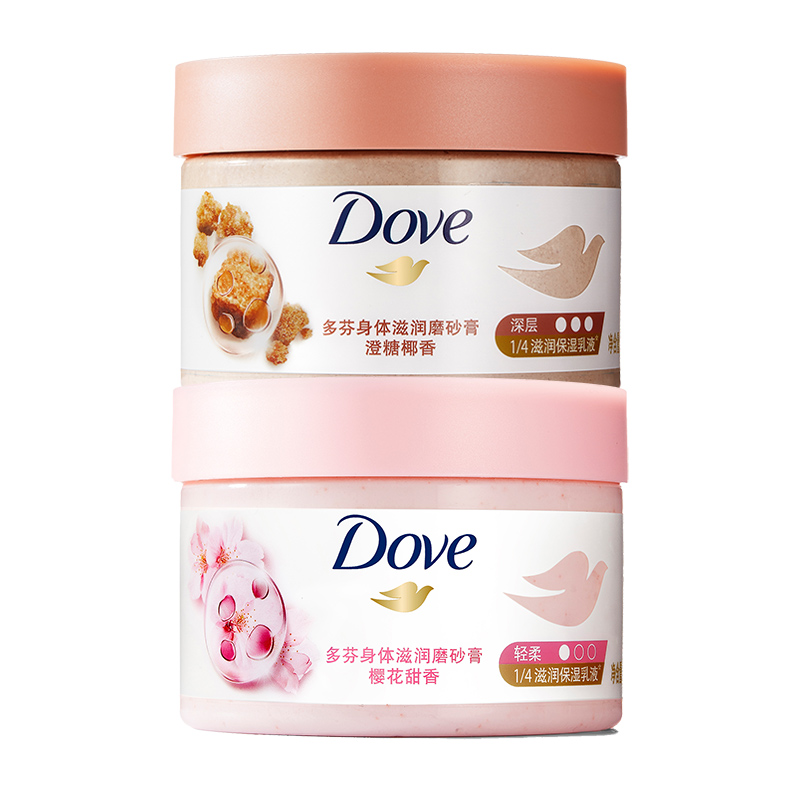 Скраб для тела с ароматом вишневого цветения и гранатовых косточек, гранатовый аромат 298г+280г отшелушивающий, увлажняющий, очищающий Dove
Скраб для тела с ароматом вишневого цветения и гранатовых косточек, гранатовый аромат 298г+280г отшелушивающий, увлажняющий, очищающий Dove