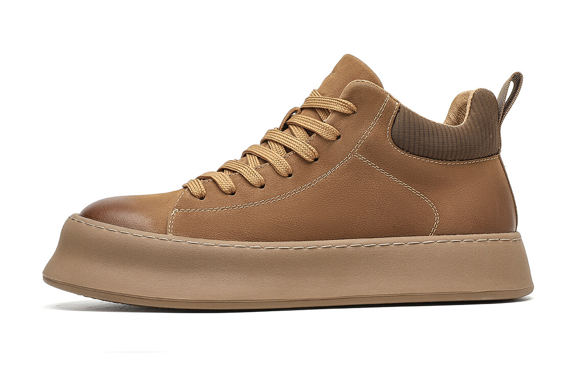 Кроссовки C°BANNER Skateboarding Shoes Men Mid-top Khaki/Vivid Sulphur/Anthracite/Black, коричневый
Кроссовки C°BANNER Skateboarding Shoes Men Mid-top Khaki/Vivid Sulphur/Anthracite/Black, коричневый
