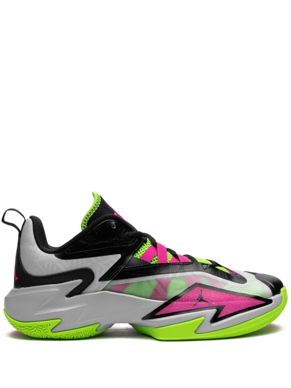 Кроссовки Air One Take 3 Westbrook Jordan, серый
Кроссовки Air One Take 3 Westbrook Jordan, серый