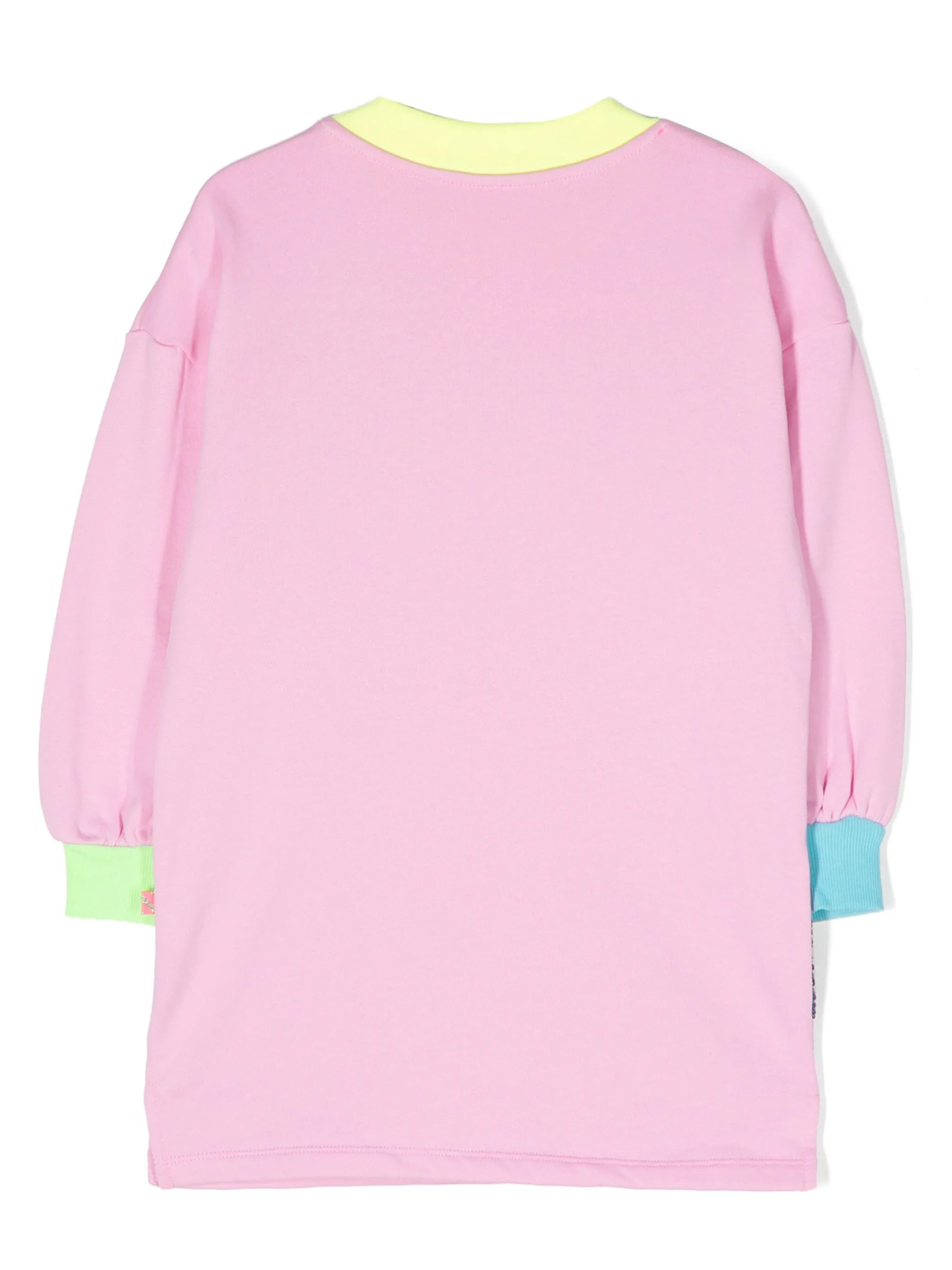 Платье с пайетками и графичным принтом Billieblush, розовый
Платье с пайетками и графичным принтом Billieblush, розовый