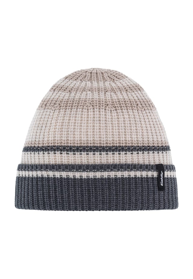 Вязаная шапка с содержанием шерсти EisbäR, серый
Вязаная шапка с содержанием шерсти EisbäR, серый