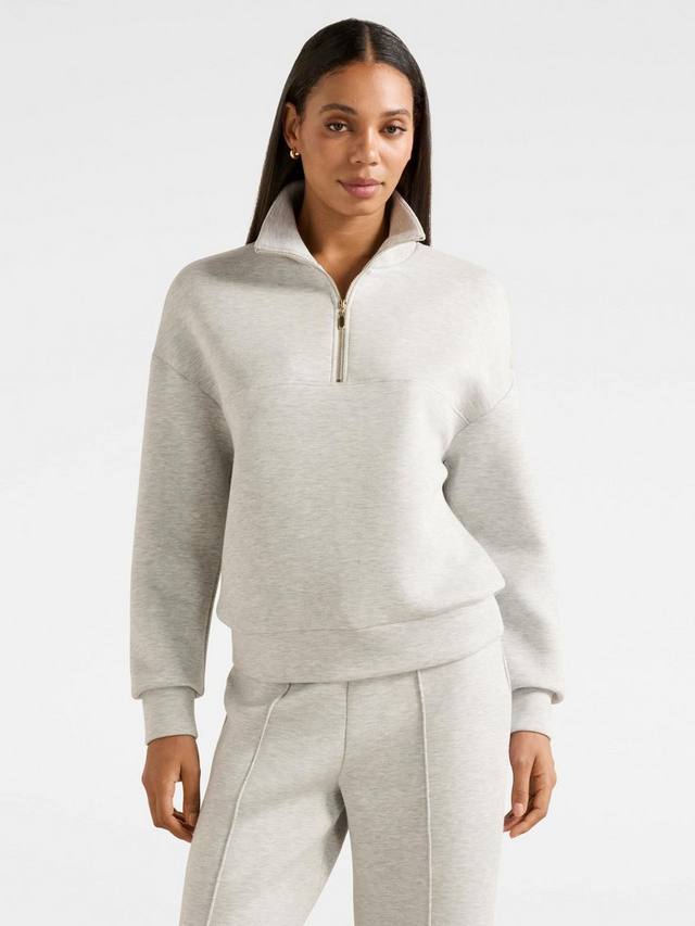 Свитер Lya Lounge Forever New, Light Grey Marle
Свитер Lya Lounge Forever New, Light Grey Marle