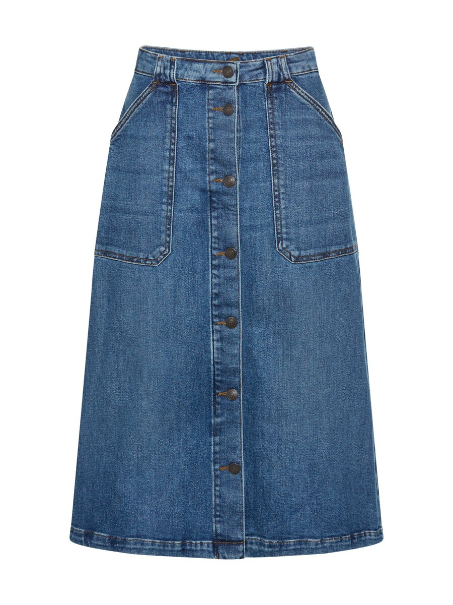 Юбка CAMEL ACTIVE, Blue Denim
Юбка CAMEL ACTIVE, Blue Denim