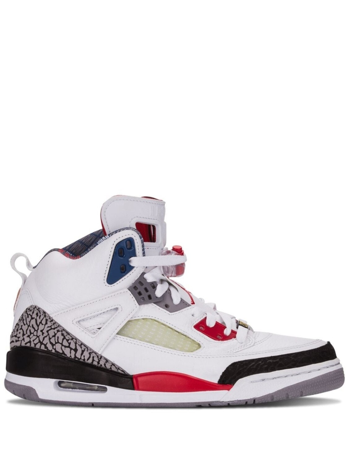 Кроссовки Spizike Jordan, белый
Кроссовки Spizike Jordan, белый