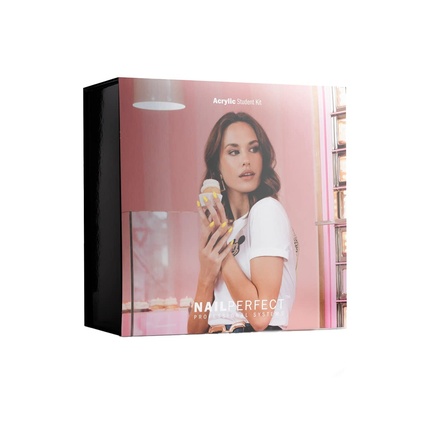 Акриловый студенческий набор Nail Perfect
Акриловый студенческий набор Nail Perfect