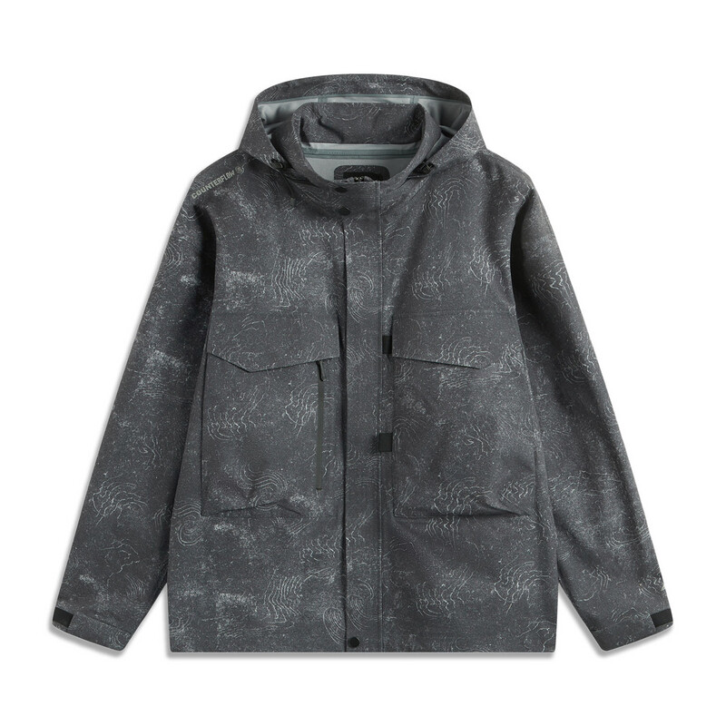 Ветровка серии Wanlongjia с прослеживаемостью CF, унисекс, с гравировкой и полным узором Lining, цвет Engraved with full pattern
Ветровка серии Wanlongjia с прослеживаемостью CF, унисекс, с гравировкой и полным узором Lining, цвет Engraved with full pattern