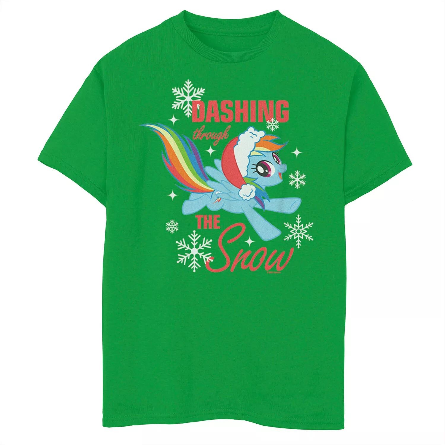 Футболка My Little Pony «Лихая сквозь снег» для мальчиков 8–20 лет Licensed Character
Футболка My Little Pony «Лихая сквозь снег» для мальчиков 8–20 лет Licensed Character