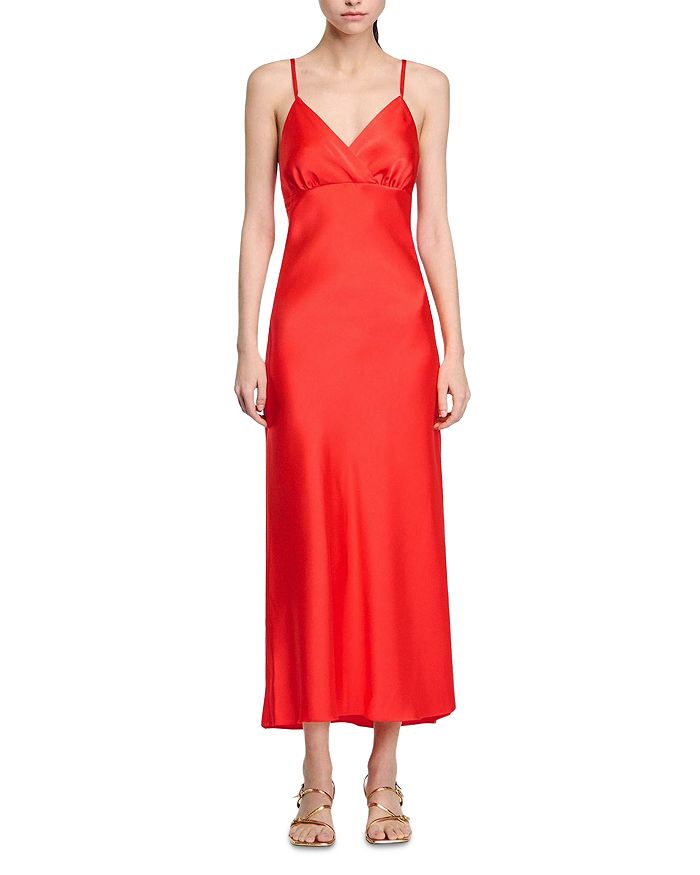 Платье Floaty Sandro, красный
Платье Floaty Sandro, красный