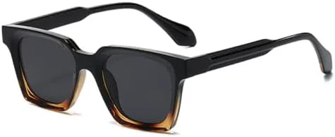 Квадратные двухцветные солнцезащитные очки для женщин, модные солнцезащитные очки UV400 для мужчин, трендовые солнцезащитные очки MTZJH, Black Leopard Grey
Квадратные двухцветные солнцезащитные очки для женщин, модные солнцезащитные очки UV400 для мужчин, трендовые солнцезащитные очки MTZJH, Black Leopard Grey