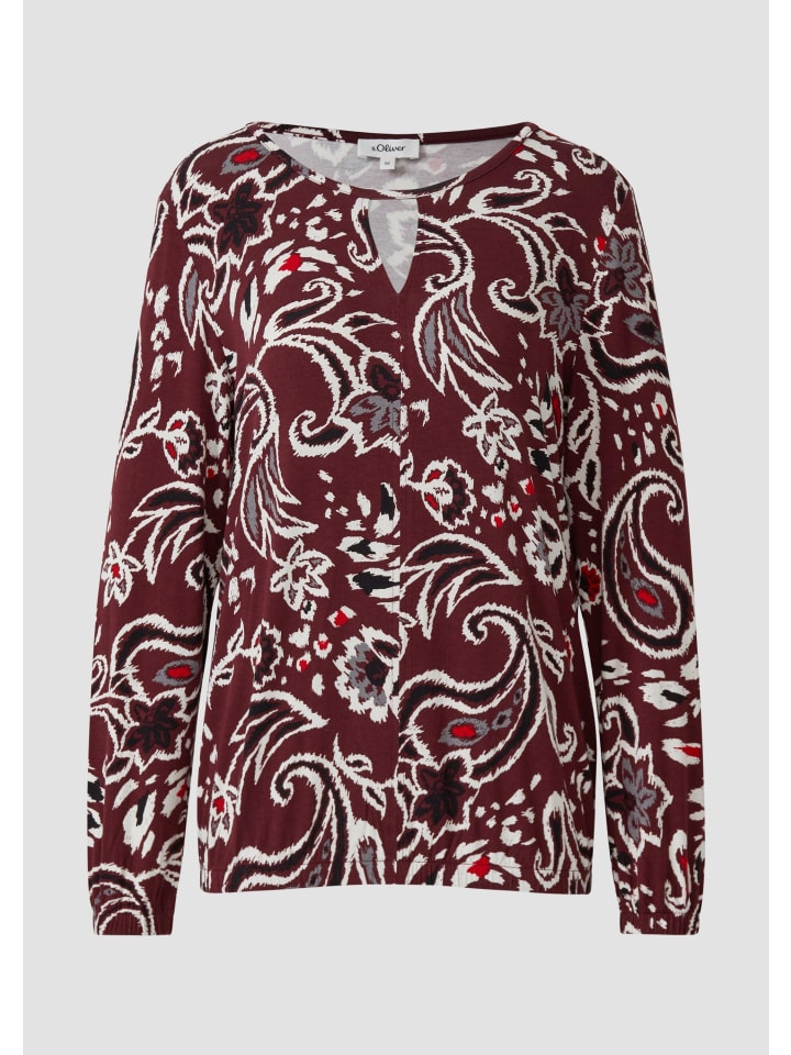 Футболка в цвете 39A2_bordeaux s.Oliver, Хаки, Футболка в цвете 39A2_bordeaux s.Oliver
Футболка в цвете 39A2_bordeaux s.Oliver, Хаки, Футболка в цвете 39A2_bordeaux s.Oliver