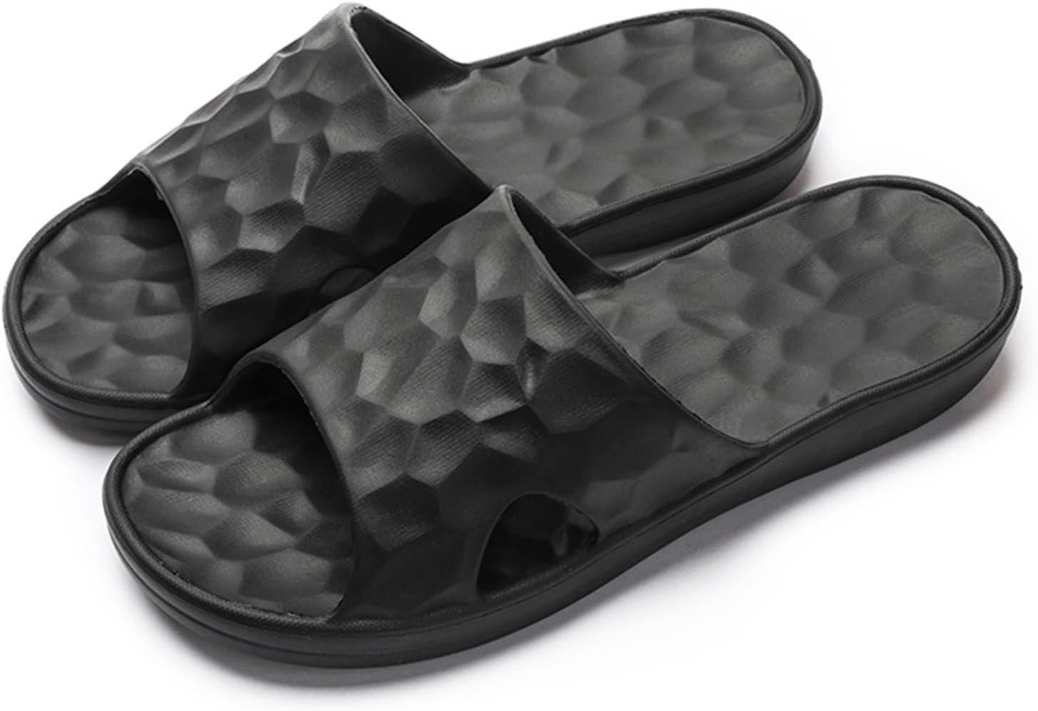 Тапочки для женщин и мужчин, ультракомфортные, нескользящие, для душа, для использования в помещении и на открытом воздухе, быстросохнущие, для бассейна, вечеринки и дома Generic, черный
Тапочки для женщин и мужчин, ультракомфортные, нескользящие, для душа, для использования в помещении и на открытом воздухе, быстросохнущие, для бассейна, вечеринки и дома Generic, черный
