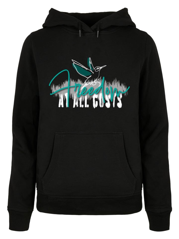 Толстовка с капюшоном Merchcode, черный
Толстовка с капюшоном Merchcode, черный