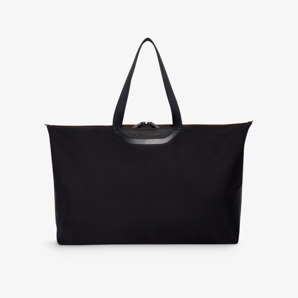 Нейлоновая сумка-тоут Just In Case Tumi, черный
Нейлоновая сумка-тоут Just In Case Tumi, черный