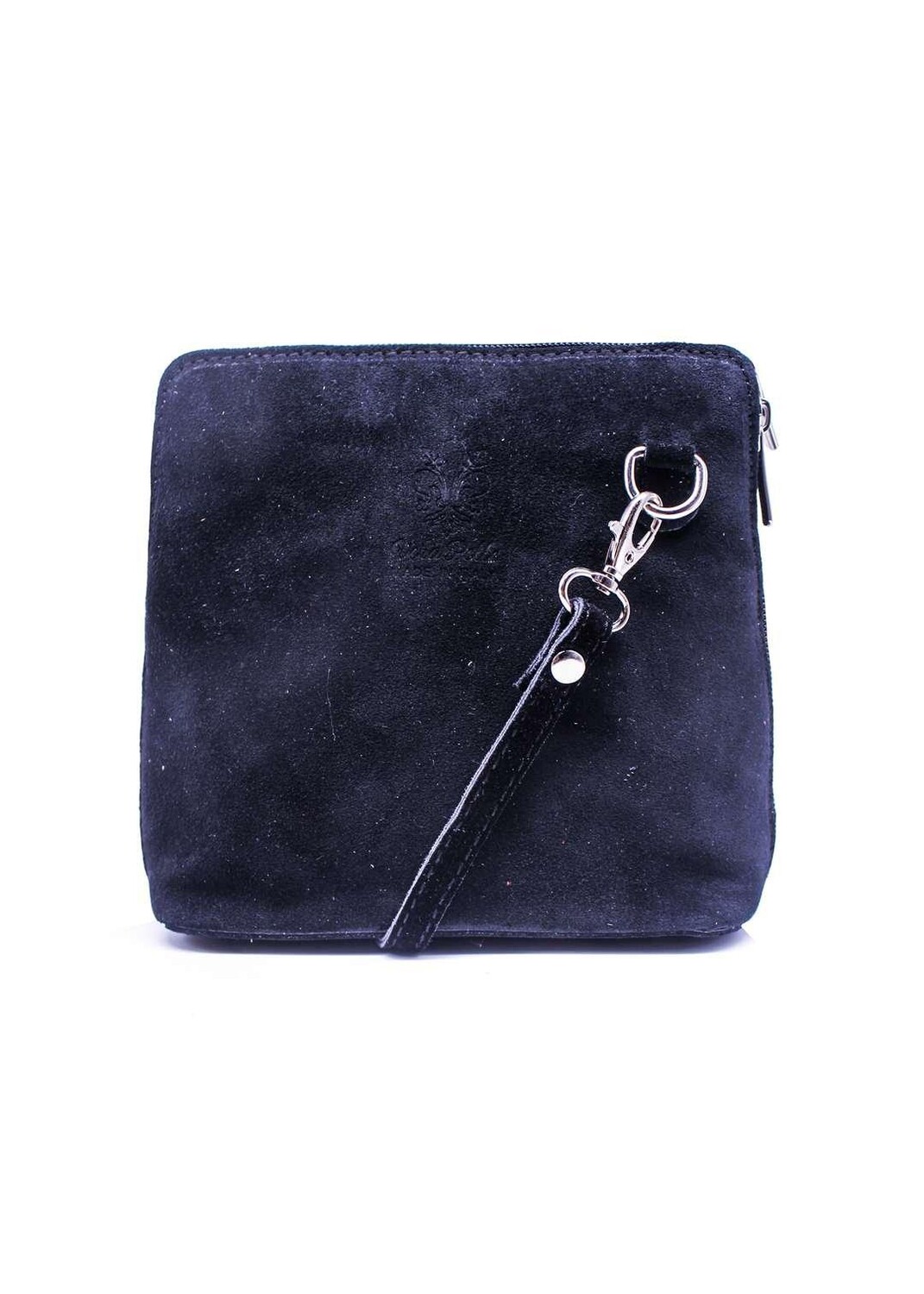 Маленькая сумка через плечо из натуральной итальянской замши на молнии Kitise, темно-синий
Маленькая сумка через плечо из натуральной итальянской замши на молнии Kitise, темно-синий