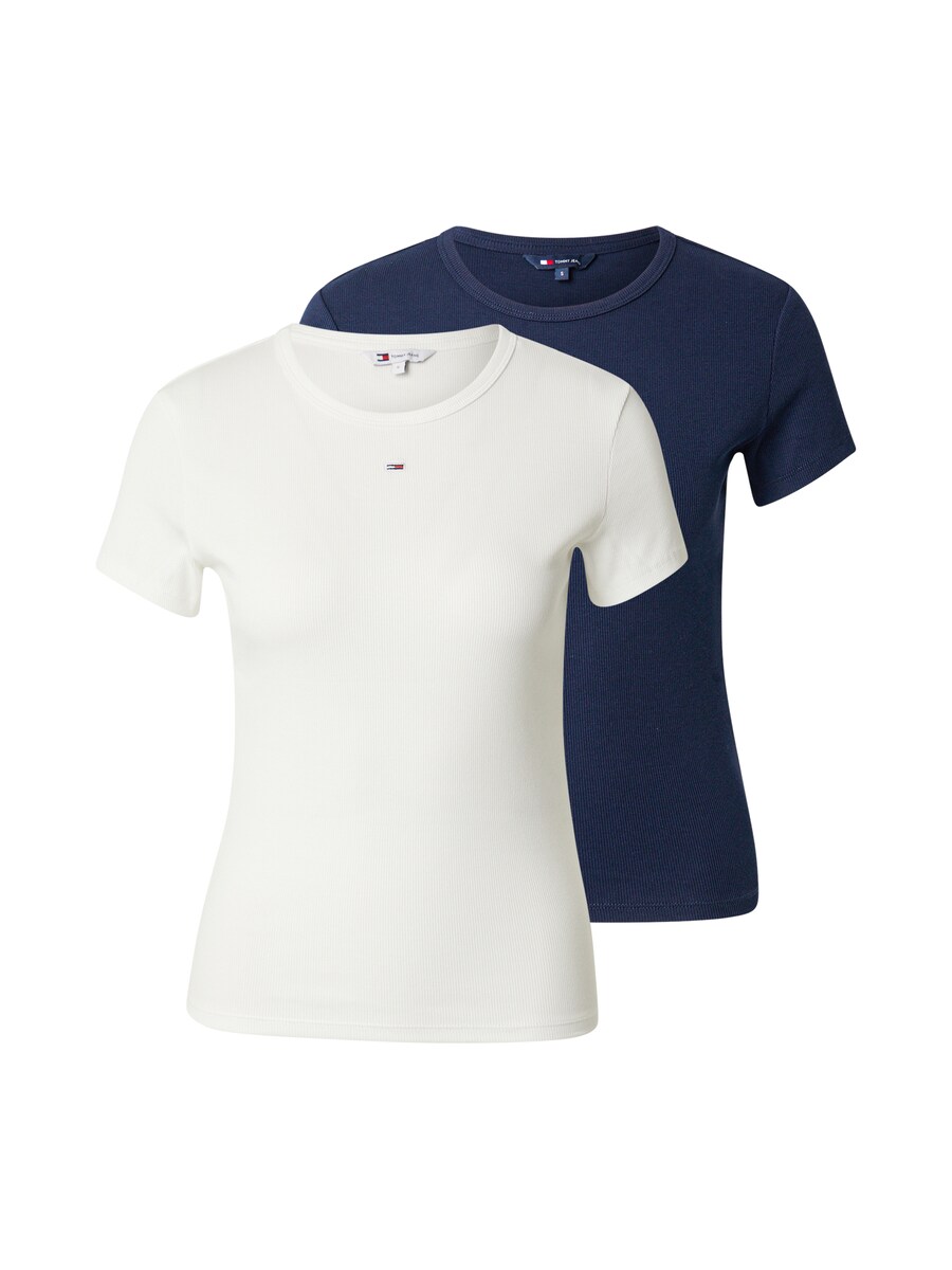 Рубашка Tommy Jeans ESSENTIAL, белый
Рубашка Tommy Jeans ESSENTIAL, белый