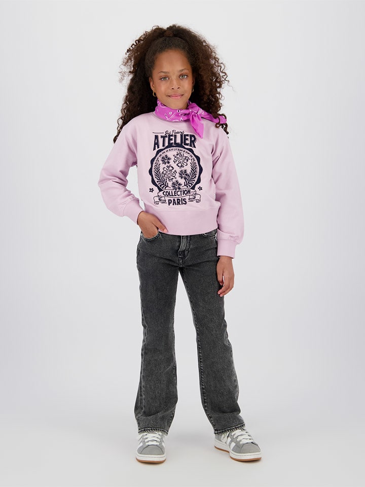 Джинсы - комфортный крой - антрацитового цвета Vingino
Джинсы - комфортный крой - антрацитового цвета Vingino