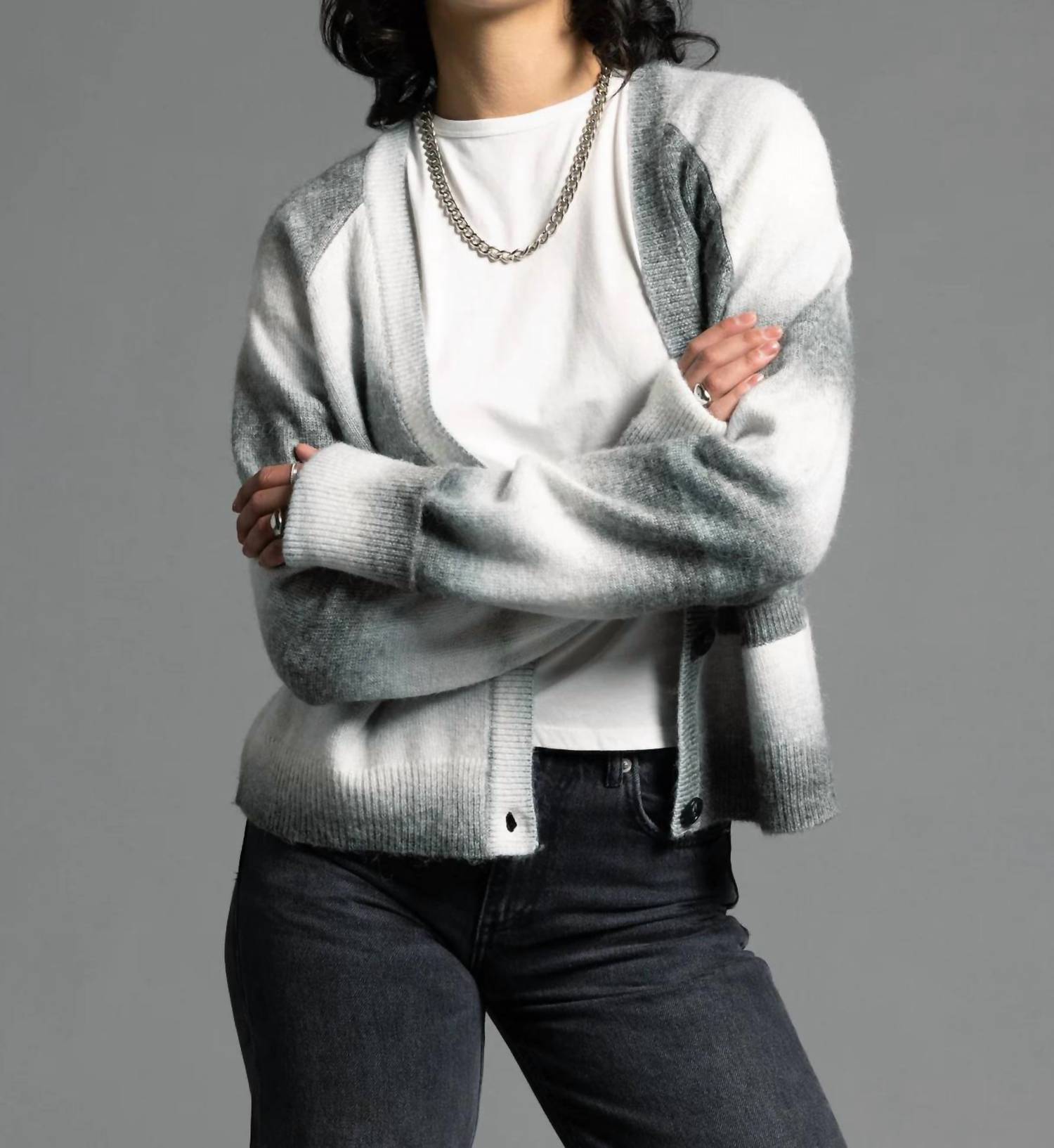 Кардиган Brina в полоску Forest Thread & Supply, цвет forest stripe
Кардиган Brina в полоску Forest Thread & Supply, цвет forest stripe