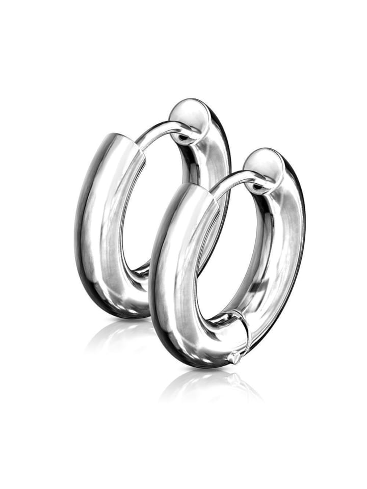 Bungsa Серебряные серьги-гвоздики
Bungsa Серебряные серьги-гвоздики