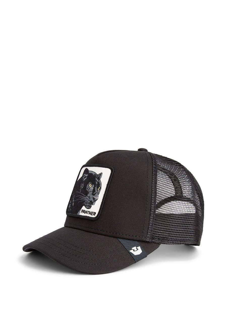 Бейсболка Goorin Bros TRUCKER PANTHER, Black
Бейсболка Goorin Bros TRUCKER PANTHER, Black