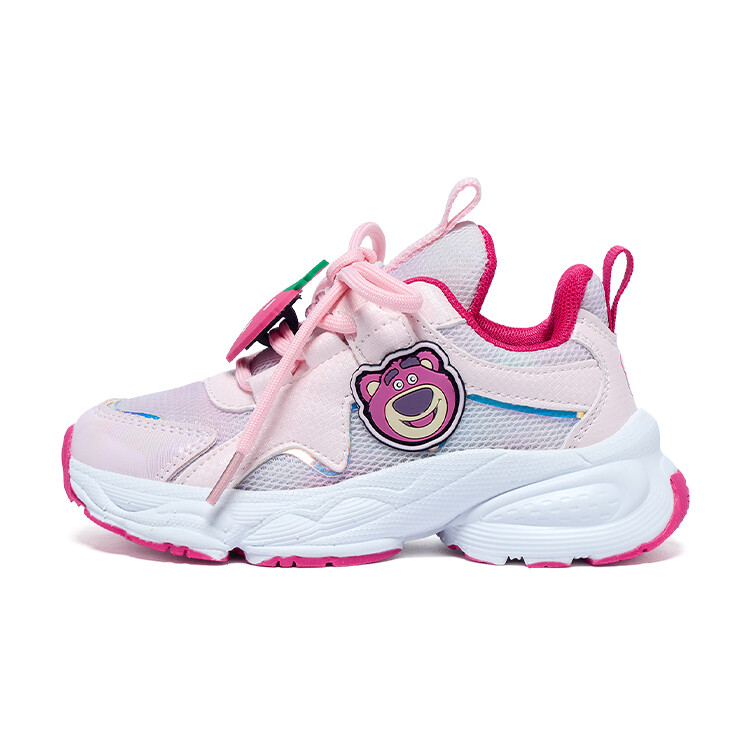 Strawberry Bear Series Kids" Повседневная обувь для детей Disney, розовый
Strawberry Bear Series Kids" Повседневная обувь для детей Disney, розовый