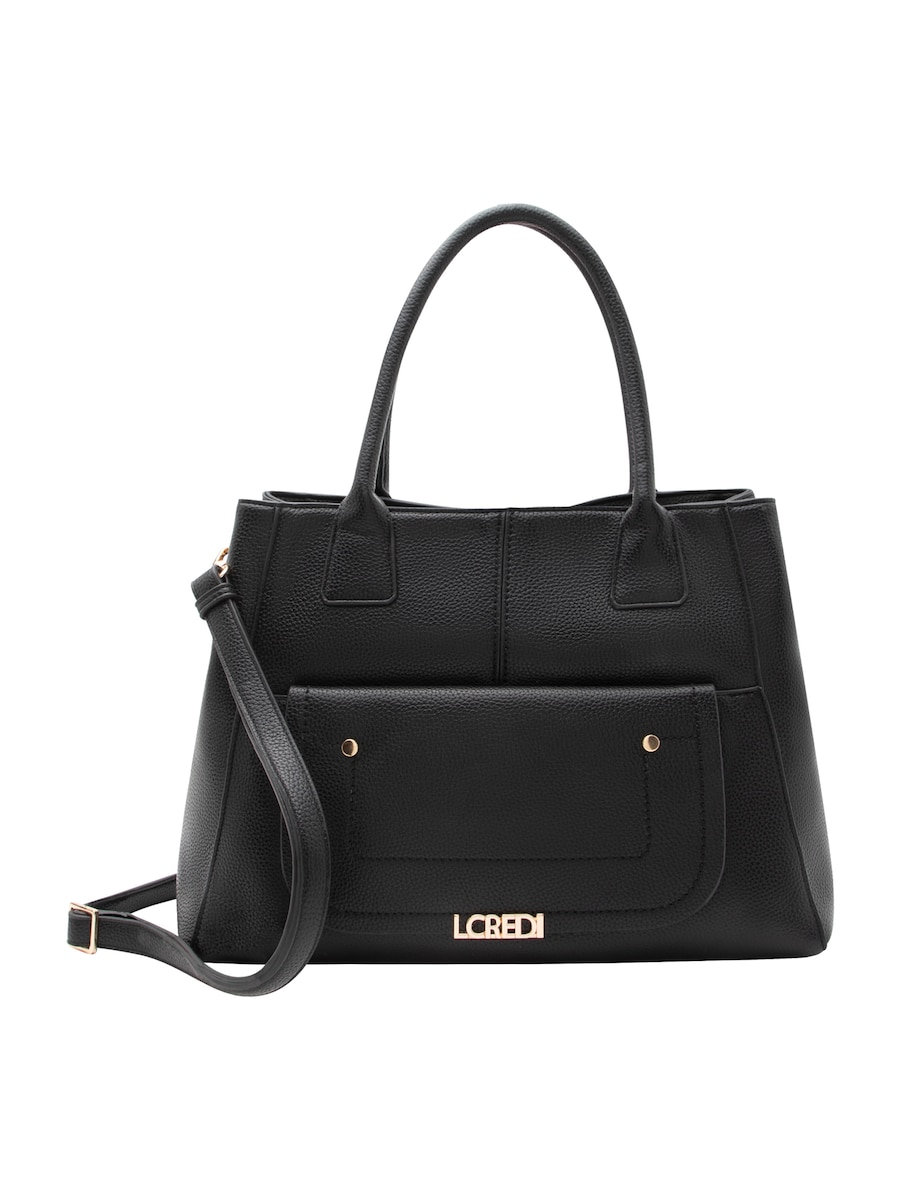 Сумочка L.CREDI Ragda, черный
Сумочка L.CREDI Ragda, черный