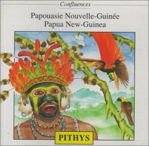 CD диск Traditional Songs Papua New Guinea / Various: Traditional Songs Papua New Guinea
CD диск Traditional Songs Papua New Guinea / Various: Traditional Songs Papua New Guinea