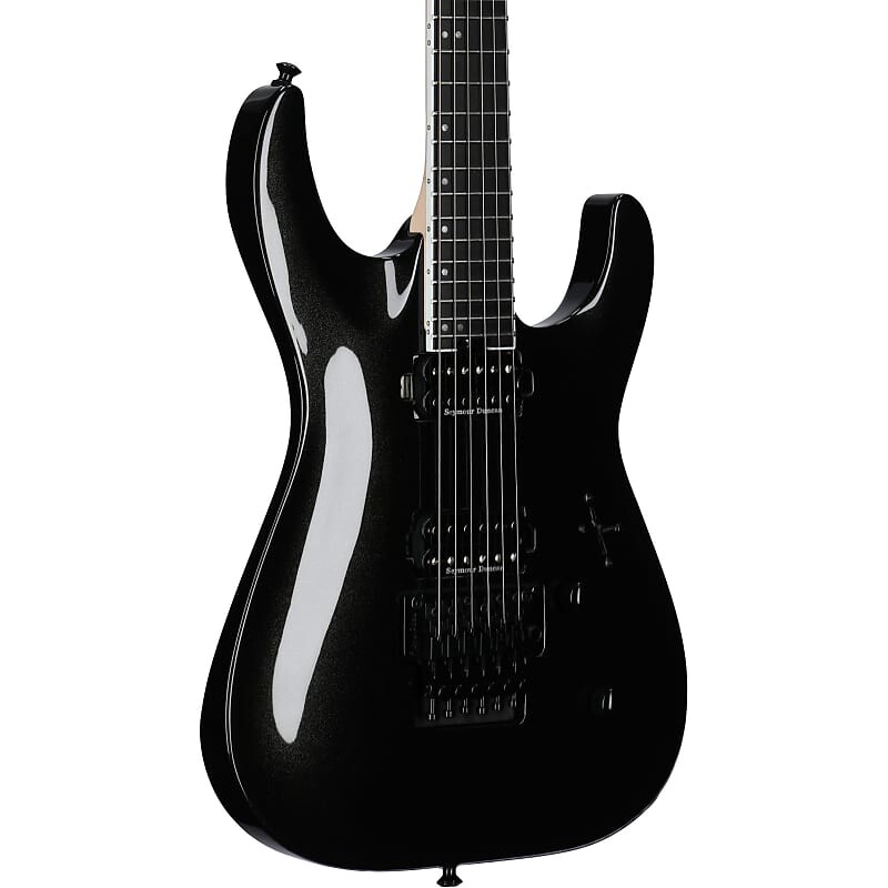 Электрогитара Jackson Pro Plus Series DKA Electric Guitar
Электрогитара Jackson Pro Plus Series DKA Electric Guitar