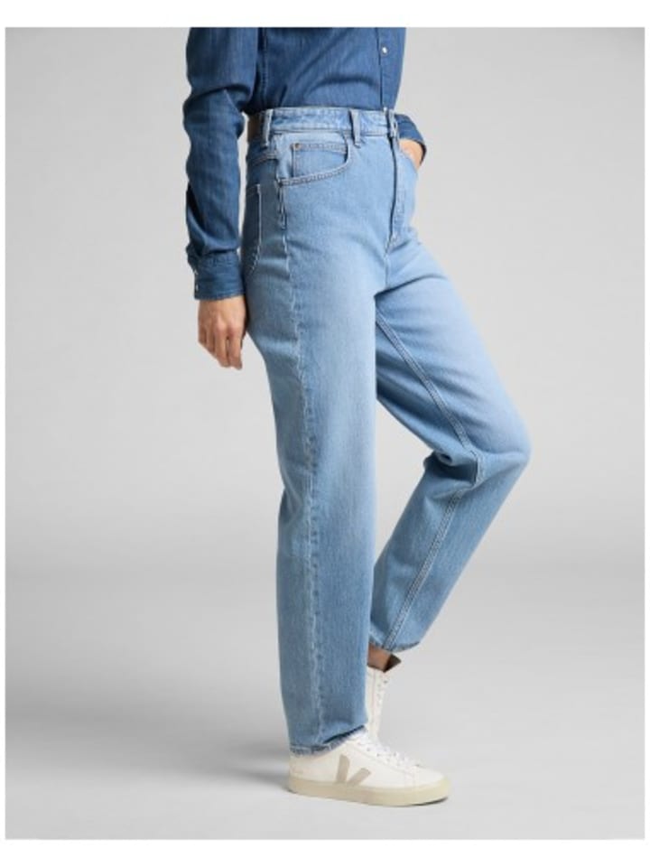 Джинсы Lee, синий
Джинсы Lee, синий