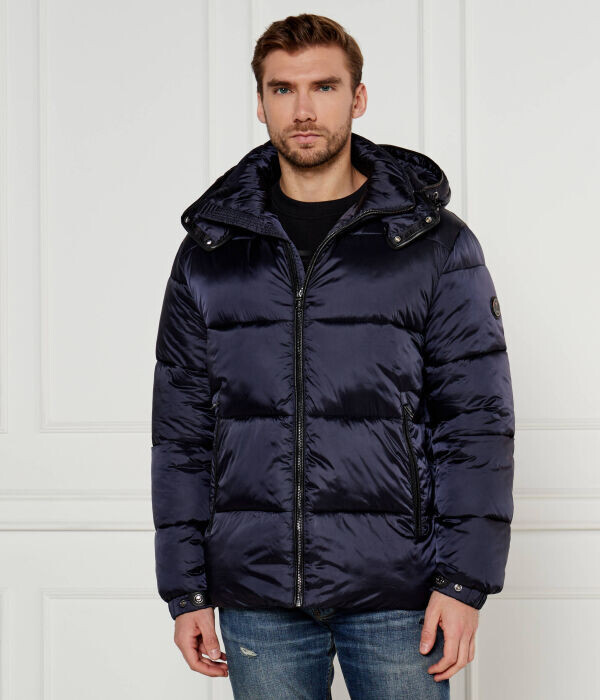 Куртка мужская Joop! утепленная с капюшоном, синий
Куртка мужская Joop! утепленная с капюшоном, синий