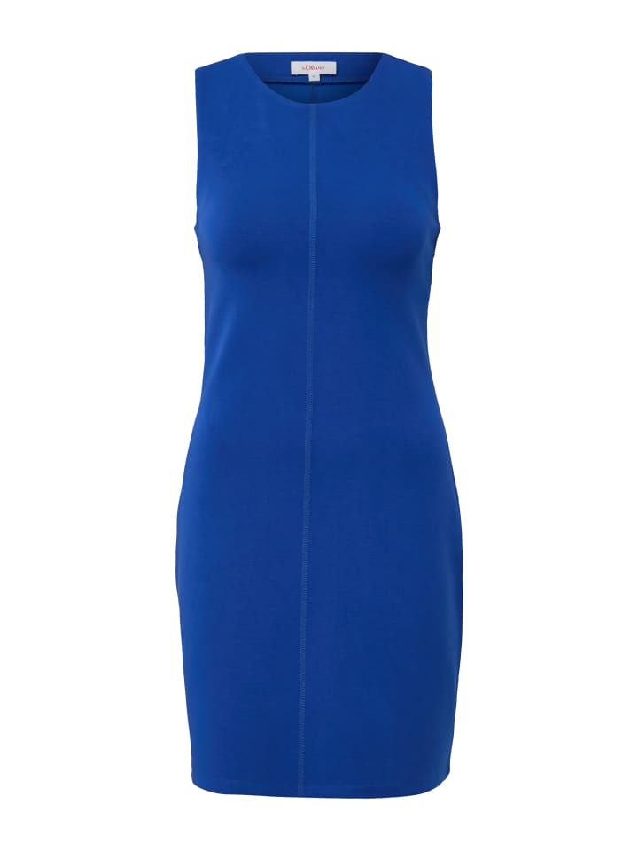 Платье цвета 5602_ocean blue s.Oliver
Платье цвета 5602_ocean blue s.Oliver