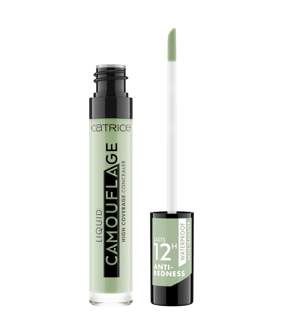 Консилер CATRICE Liquid Camouflage, Nr. 200 - Anti-Red, 5 ml
Консилер CATRICE Liquid Camouflage, Nr. 200 - Anti-Red, 5 ml