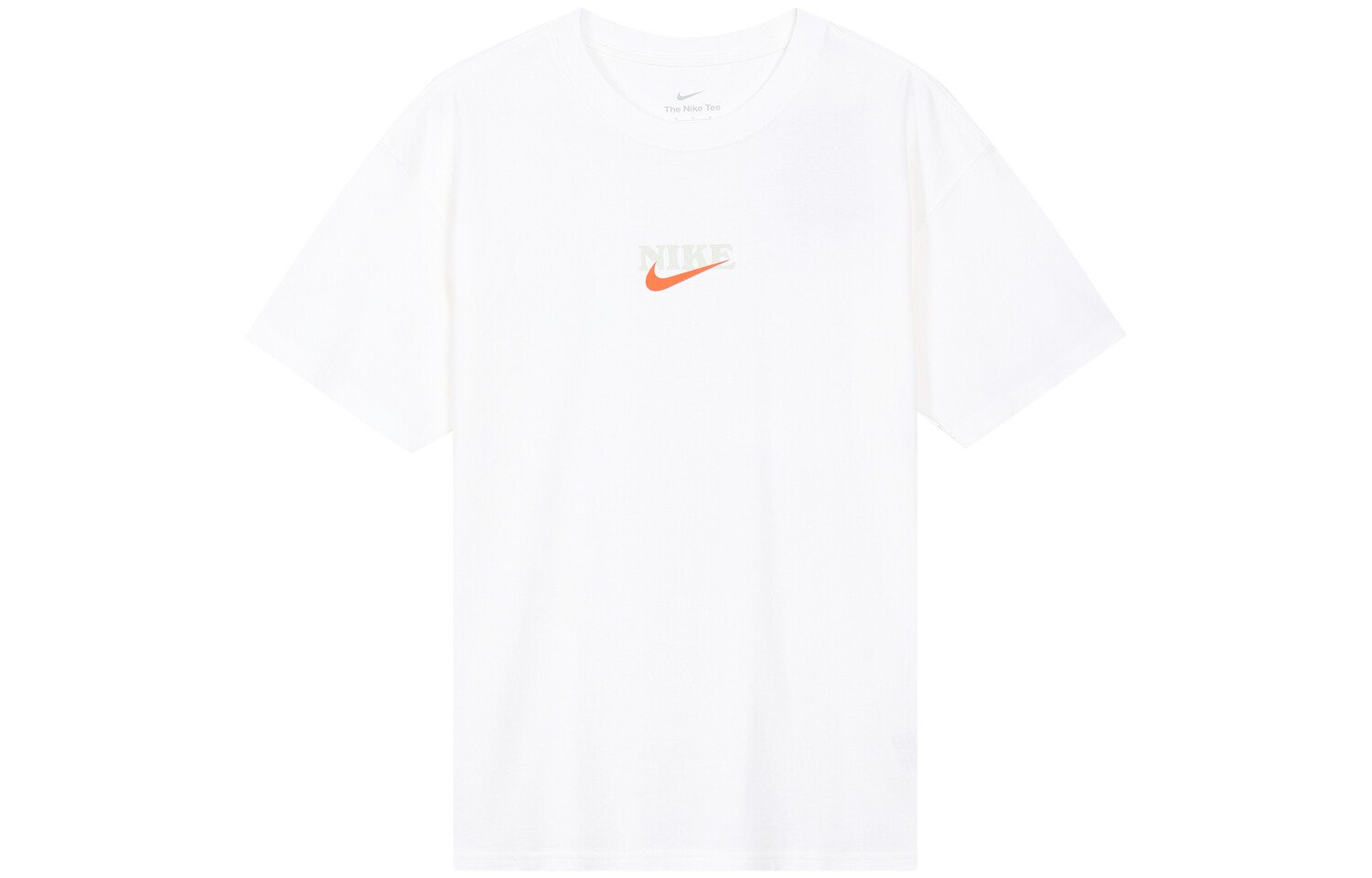 Мужская футболка Nike, Белый
Мужская футболка Nike, Белый