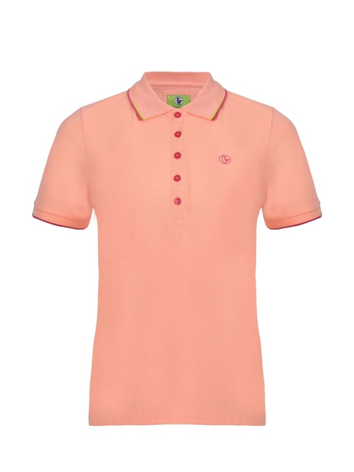 Поло Strandwetter Polo-Hemd Eva, цвет aprikot
Поло Strandwetter Polo-Hemd Eva, цвет aprikot