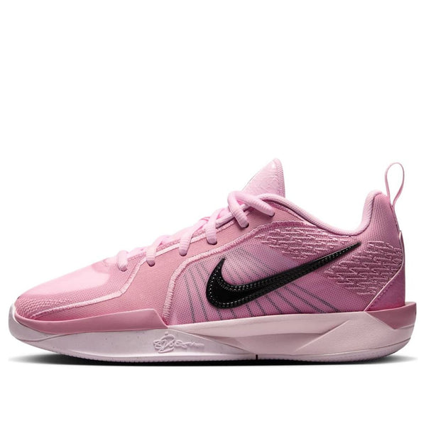 Кроссовки sabrina 2 Nike, розовый
Кроссовки sabrina 2 Nike, розовый