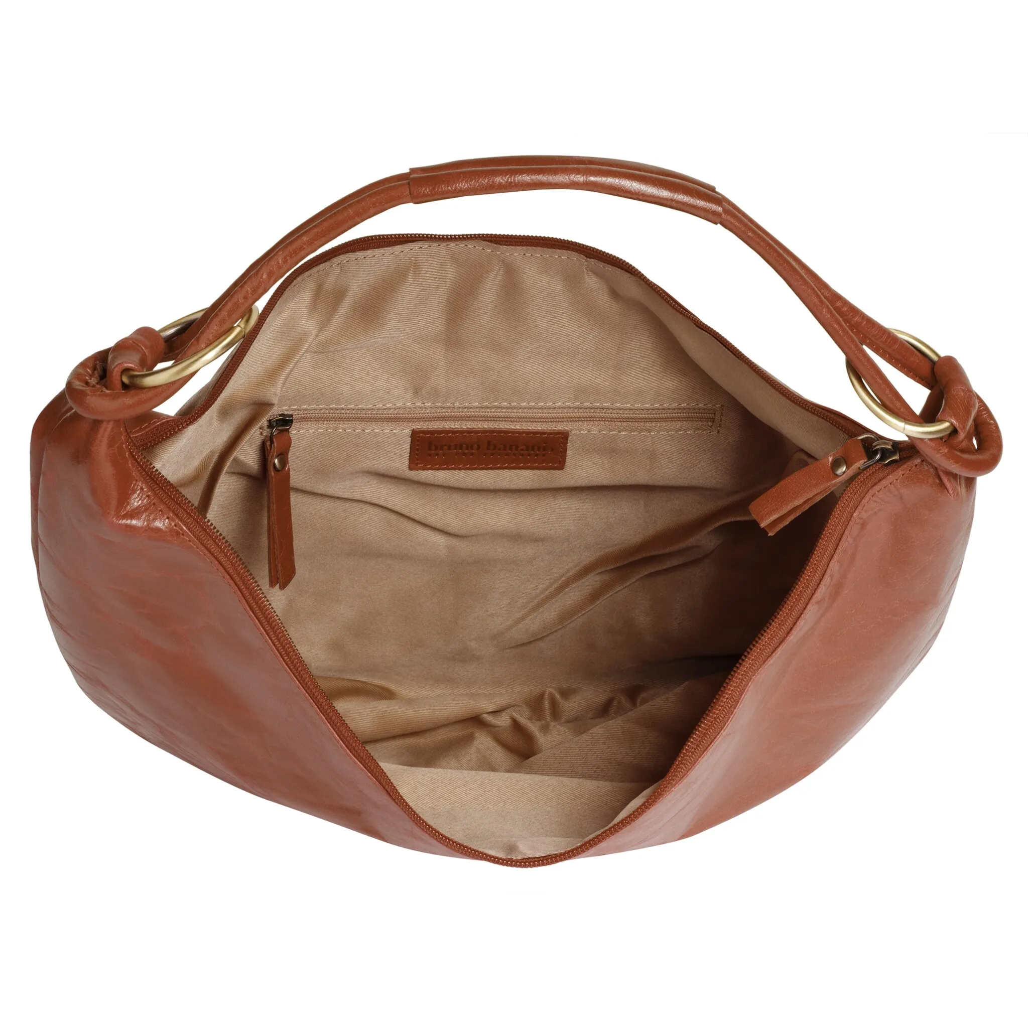 Шоппер Bruno Banani, натуральная кожа, цвет Cognac
Шоппер Bruno Banani, натуральная кожа, цвет Cognac