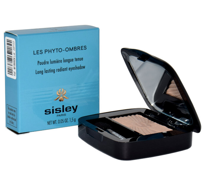 Sisley, Les Phyto Ombres, тени для век, оттенок 13 Silky Sand, 1,5 г
Sisley, Les Phyto Ombres, тени для век, оттенок 13 Silky Sand, 1,5 г