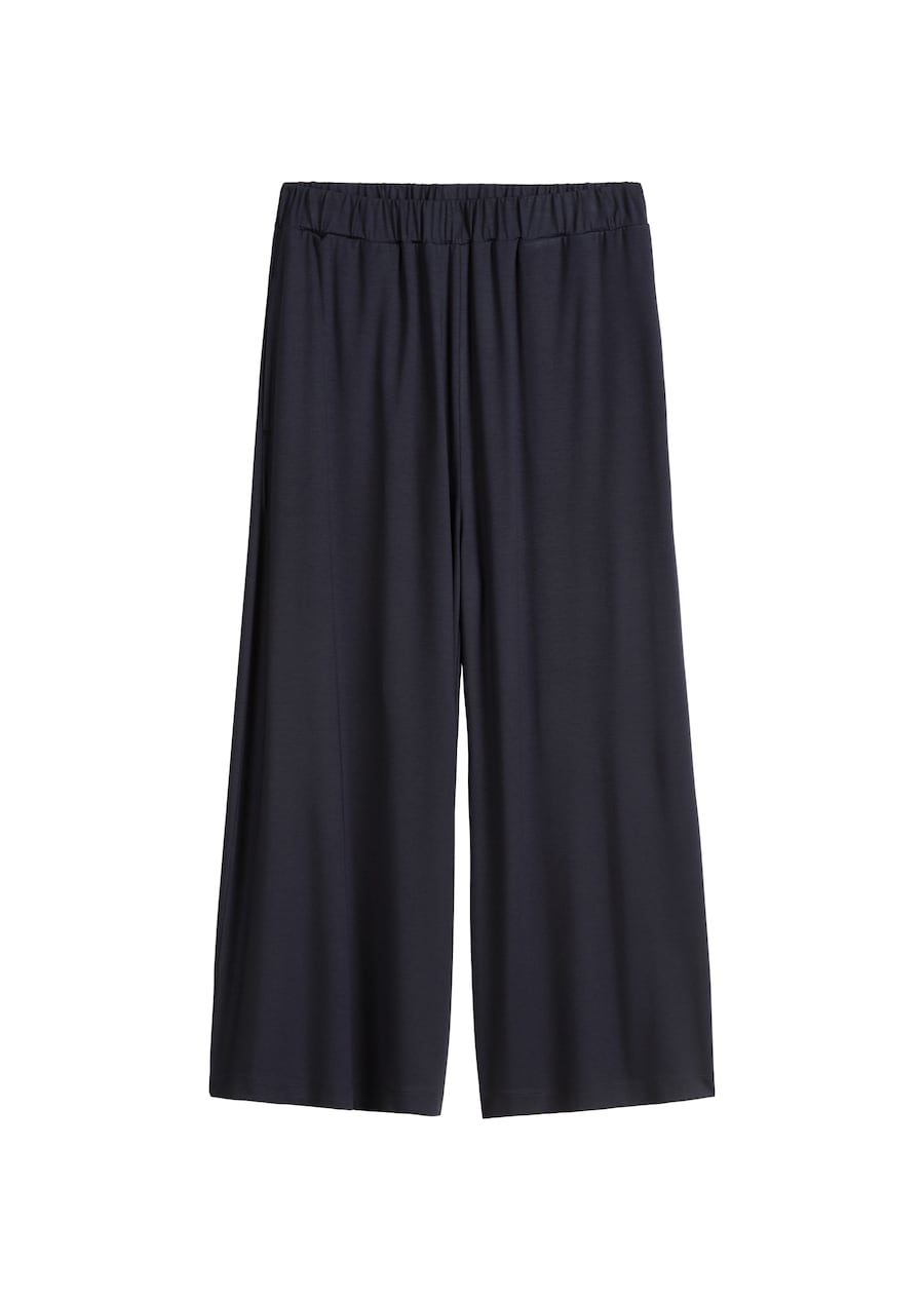 Брюки свободного кроя Marc O'Polo DENIM, темно-синий
Брюки свободного кроя Marc O'Polo DENIM, темно-синий