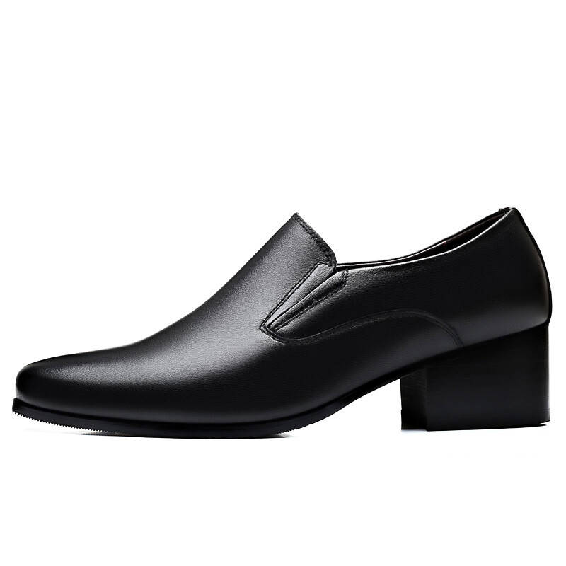 Туфли мужские низкие Zuwudong, черный
Туфли мужские низкие Zuwudong, черный